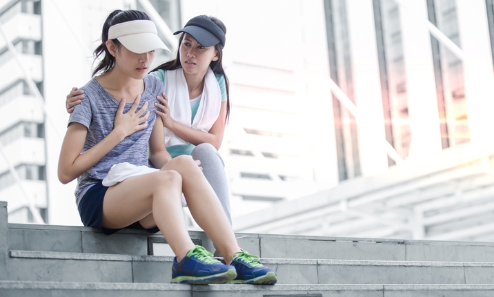Cardiac Symptoms Details