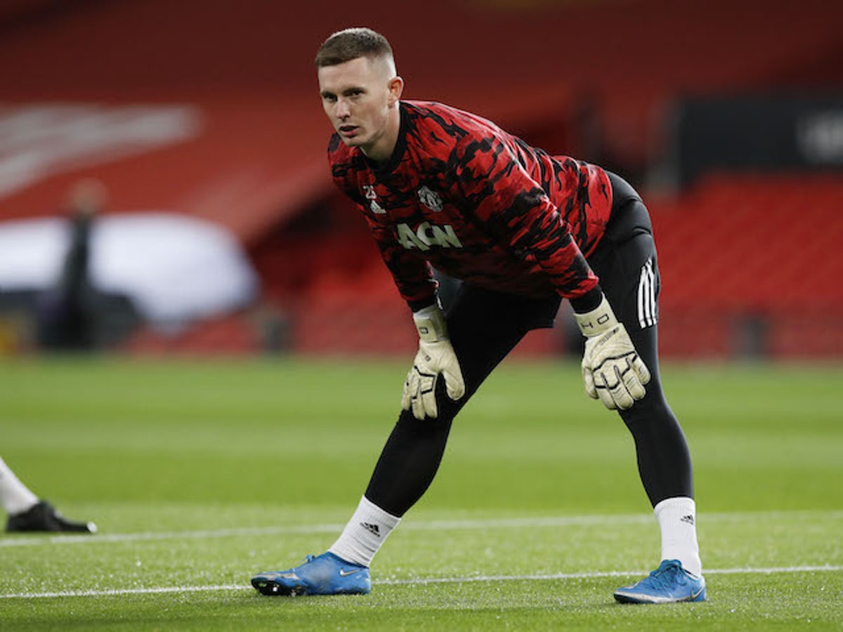 Dean Henderson