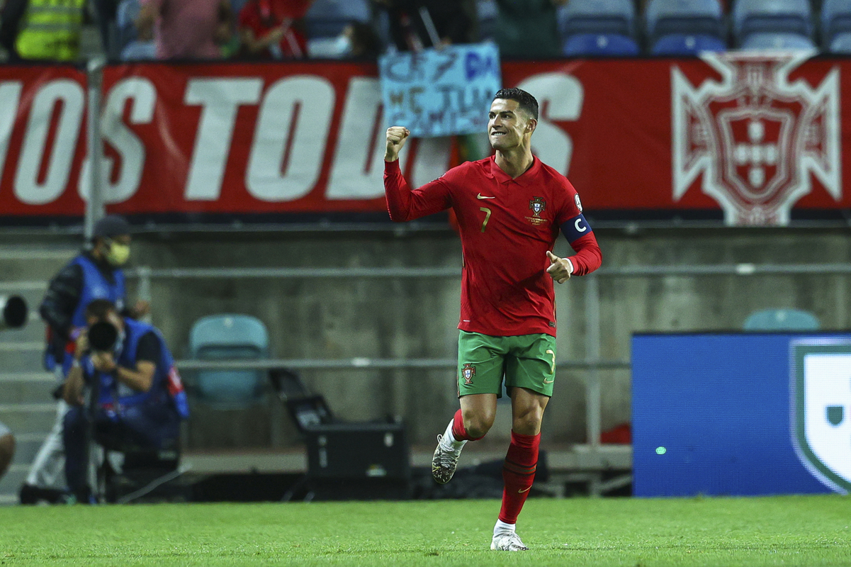 Portugal V Luxembourg 2022 Fifa