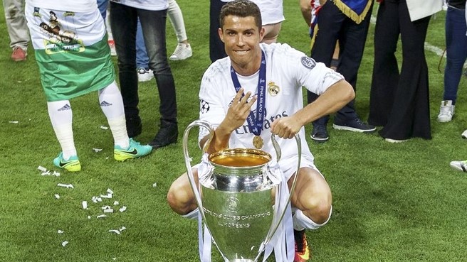Sr4 30052016 WOW Cristiano Ronaldo Completed The Season UEFA Champions League Top Scorer Again 1