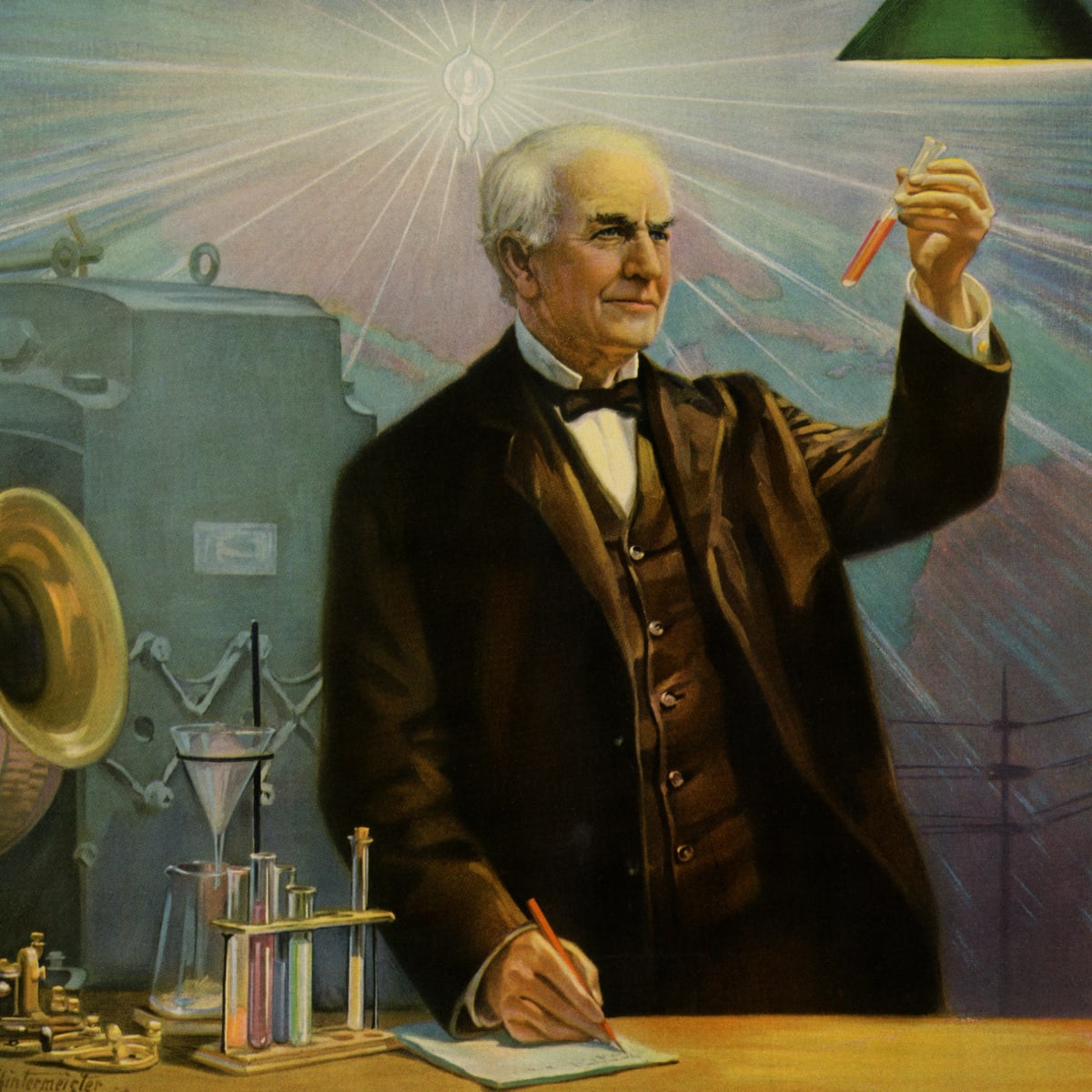 Thomas Alva Edison