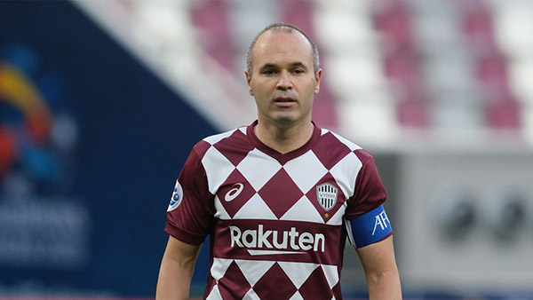 Andres Iniesta