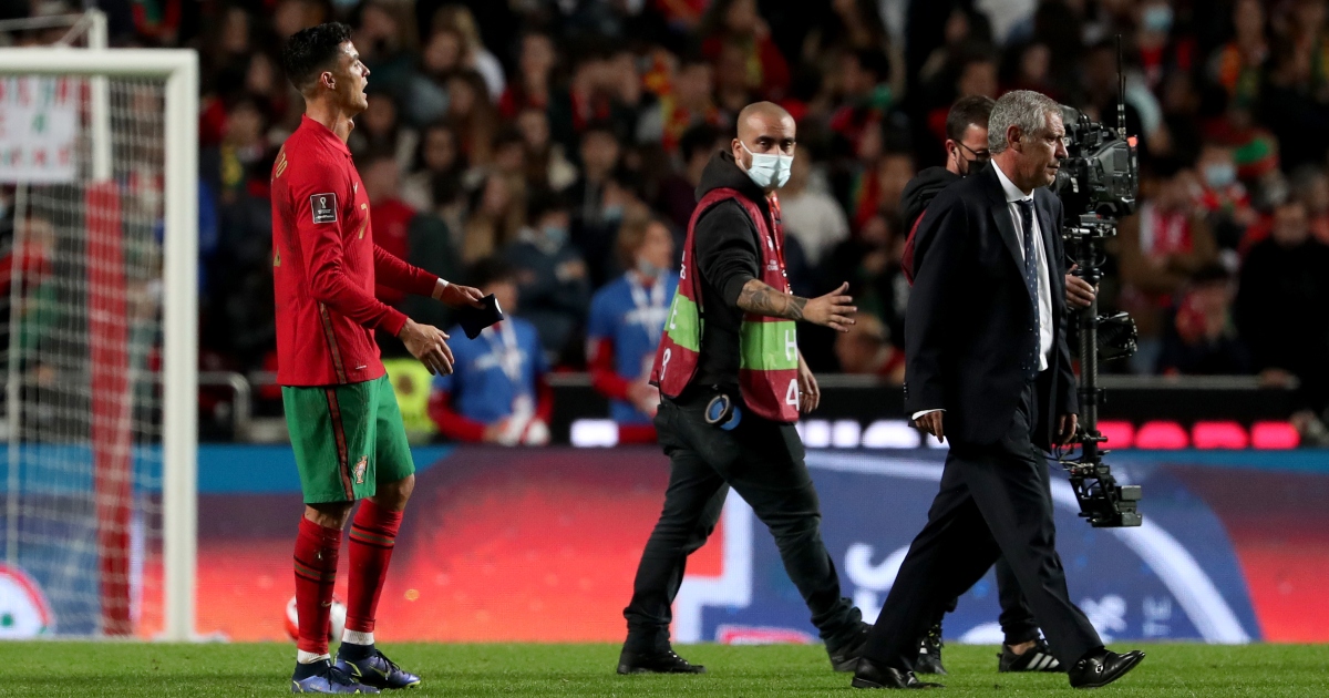 Cristiano Ronaldo Portugal 2021