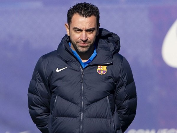 Kontra Villarreal Xavi Hernandez Berharap Barcelona Main Lebih Berani