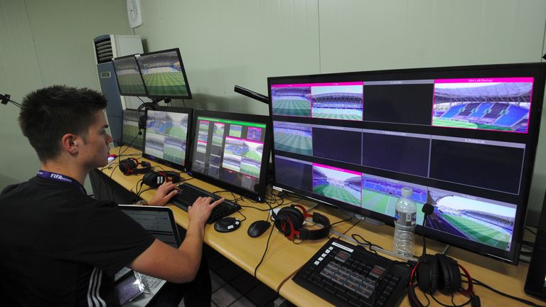 Skysports Var Video Operations U20 World Cup_3991820