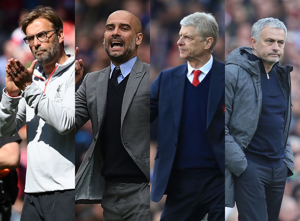 Top Four