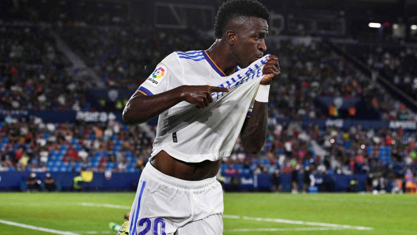 Vinicius Jr Nacimiento Nueva Estrella