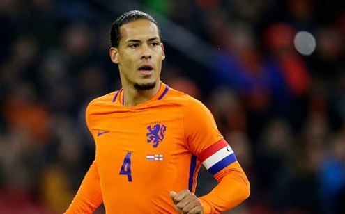 Virgil Van Dijk