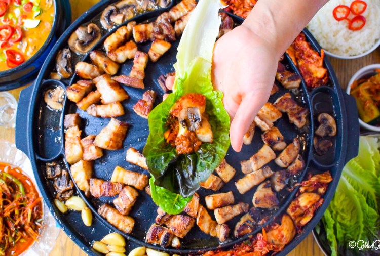 BBQ Essentials 1 4