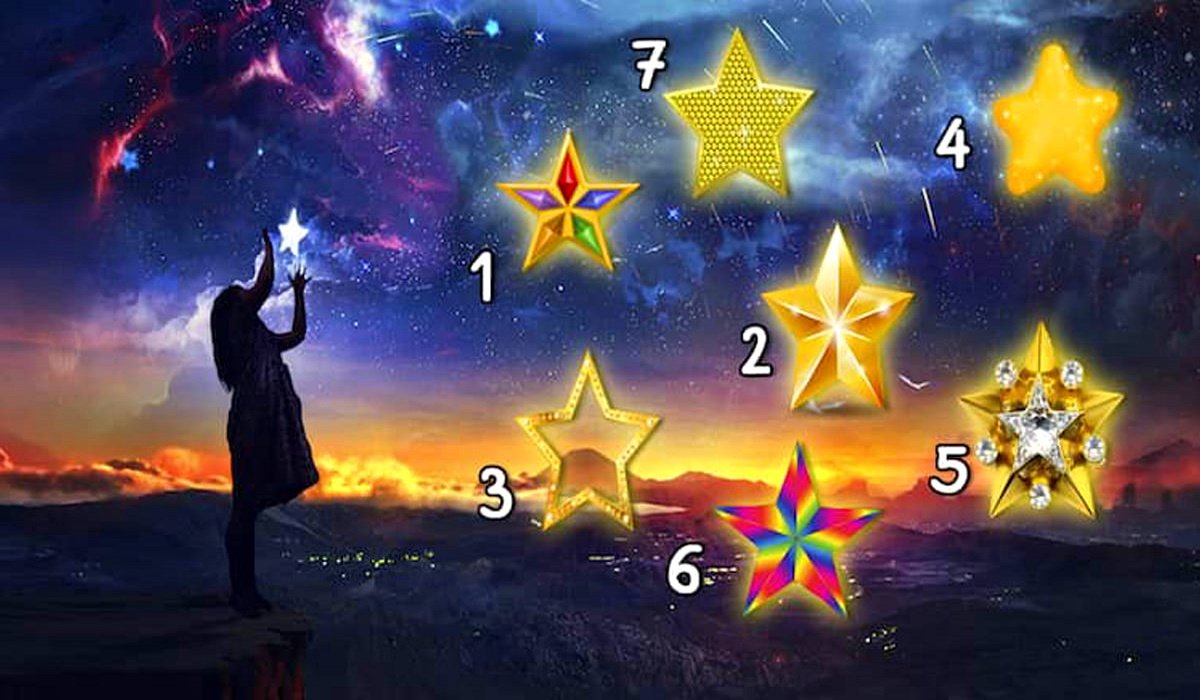 Choose A Star And Make A Wish Because Today It Will Definitely Come True