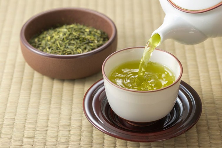 Green Tea Linked With A Longer And Healthier Life