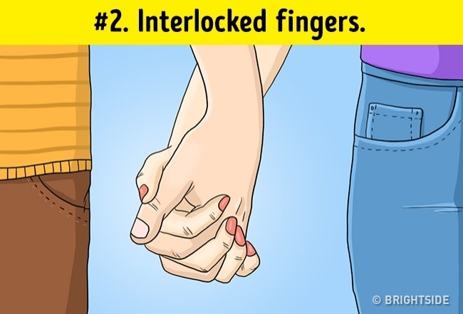 Interlocked Fingers