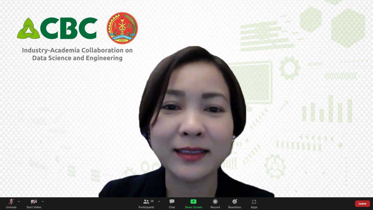 H.E. Dr. Chea Serey, Chairperson Of CBC