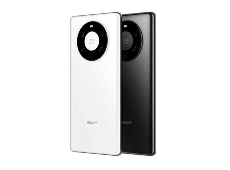 3 Huawei Mate 40 Pro+