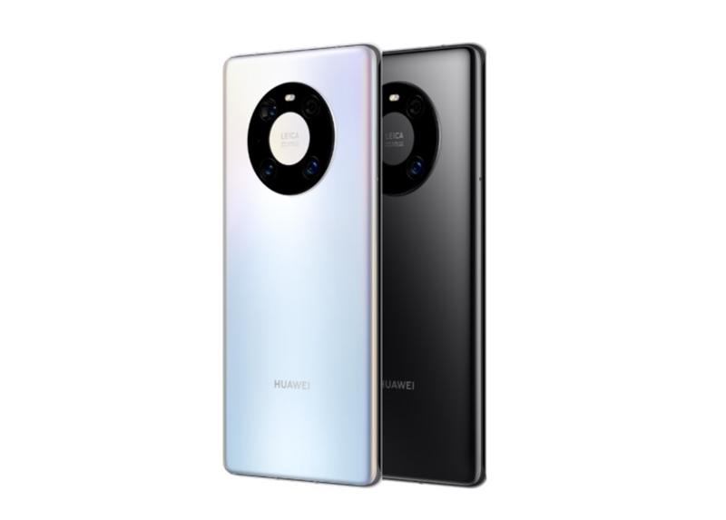 6 Huawei Mate 40 Pro