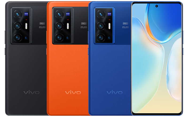 8 Vivo X70 Pro+