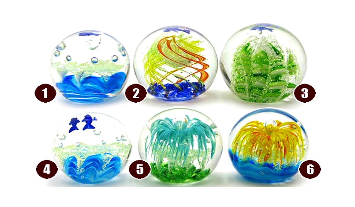 What Will Happen To You In The Next Weeks Choose A Magic Crystal Ball