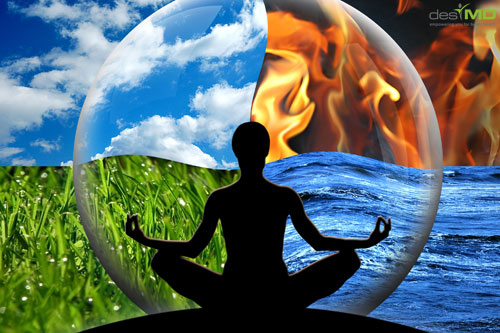 Elements Of Nature