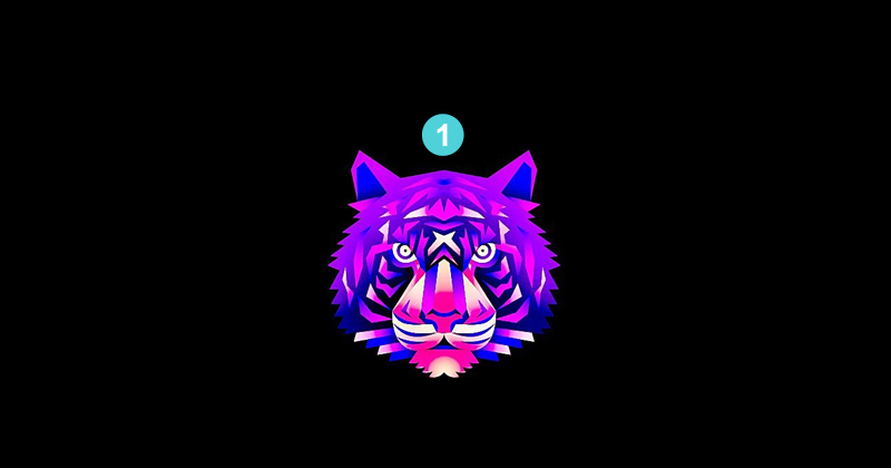 1