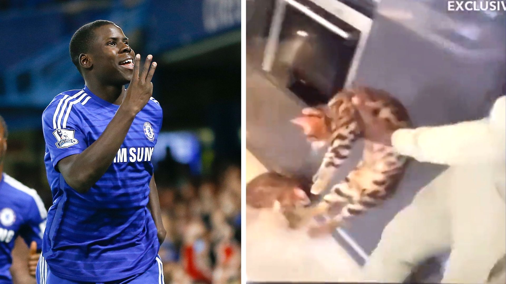 Kurt Zouma
