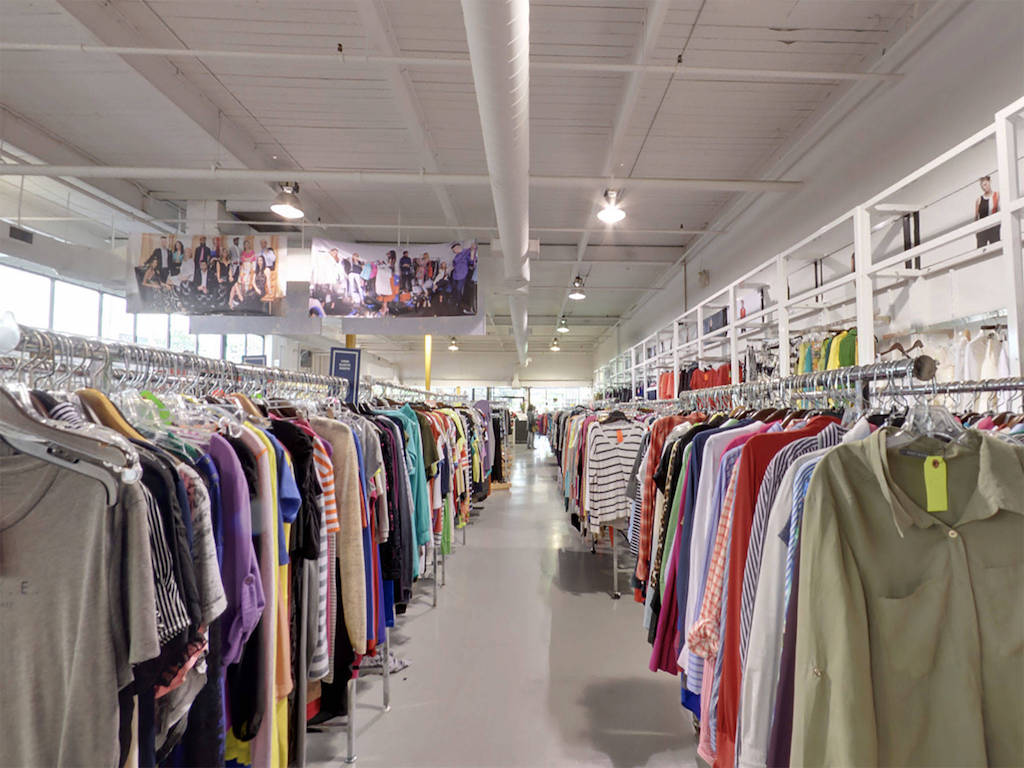 Thrift Store