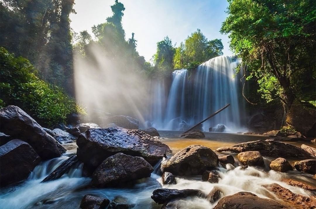 Phnom Kulen
