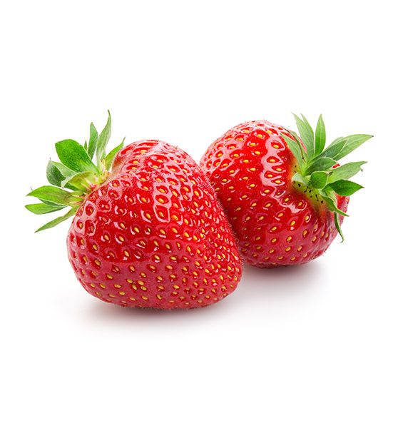 Product Packshot Strawberrie 558x600