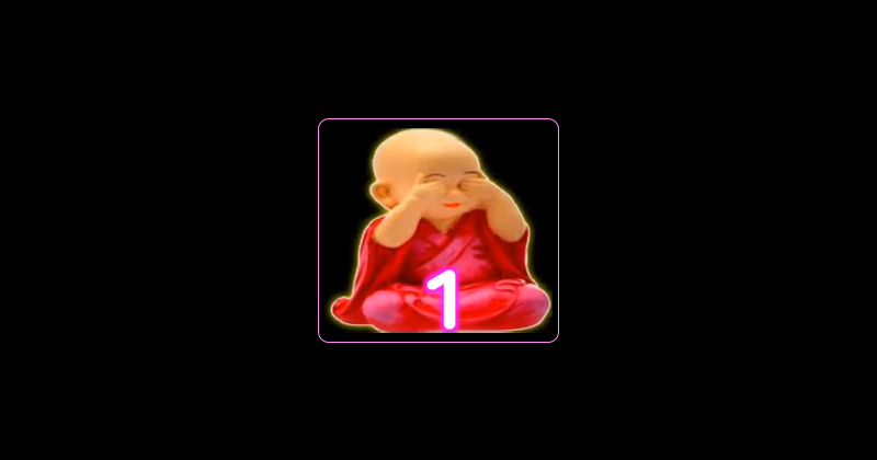 1