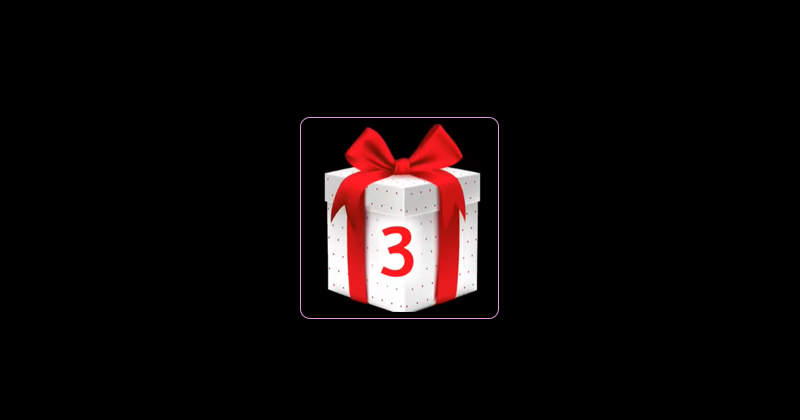 3