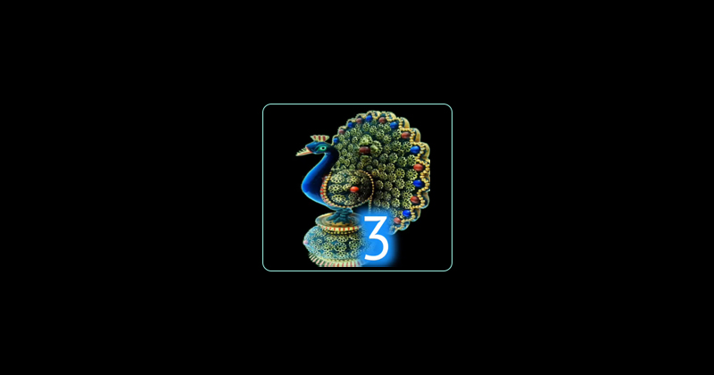 3