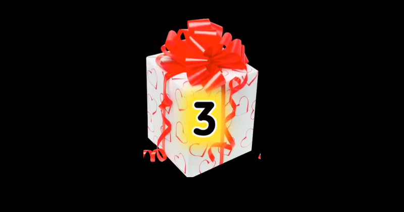 3