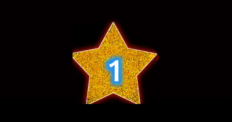 1