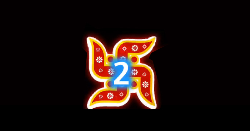 2