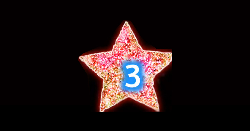3