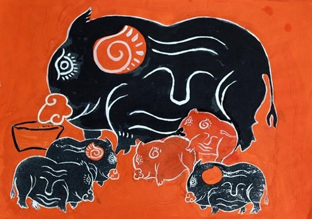 Tranh Kim Hoang
