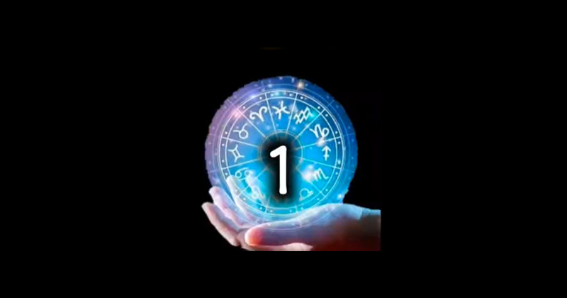 1