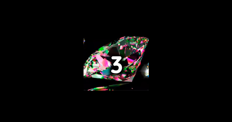 3