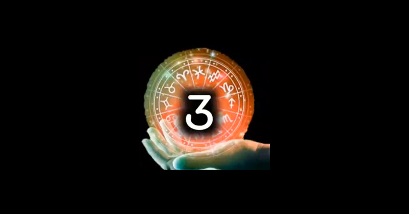 3