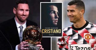 ‘ខ្ញុំនឹងចូលនិវត្តន៍ប្រសិនបើរឿងនេះកើតឡើង’៖ អ្នកកាសែតចេញផ្សាយសៀវភៅថ្មីអំពី Ronaldo, CR7 បានធ្វើការអះអាងយ៉ាងក្លាហានមុនពេល Messi ឈ្នះ Ballon d’Or ឆ្នាំ 2019