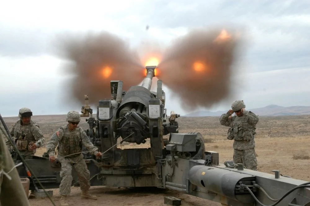 Artillery