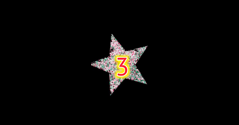 3