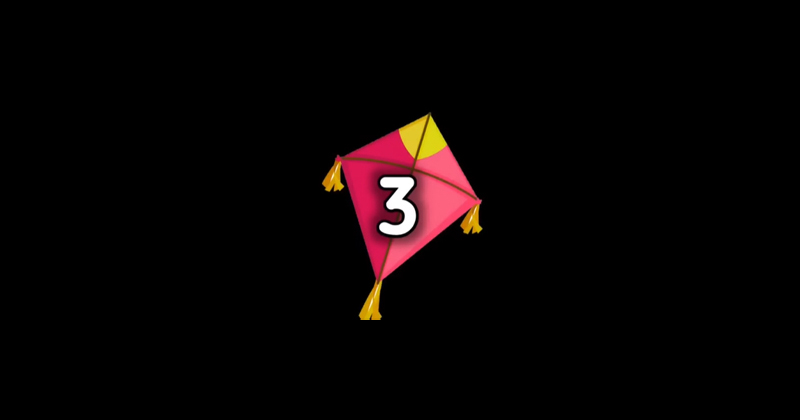 3