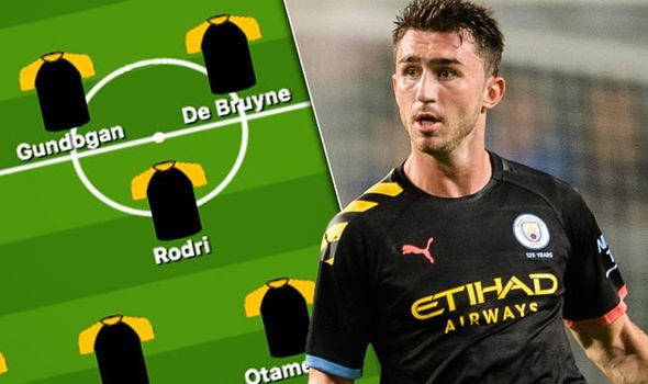 Man City Team News Line Up Laporte 1245402