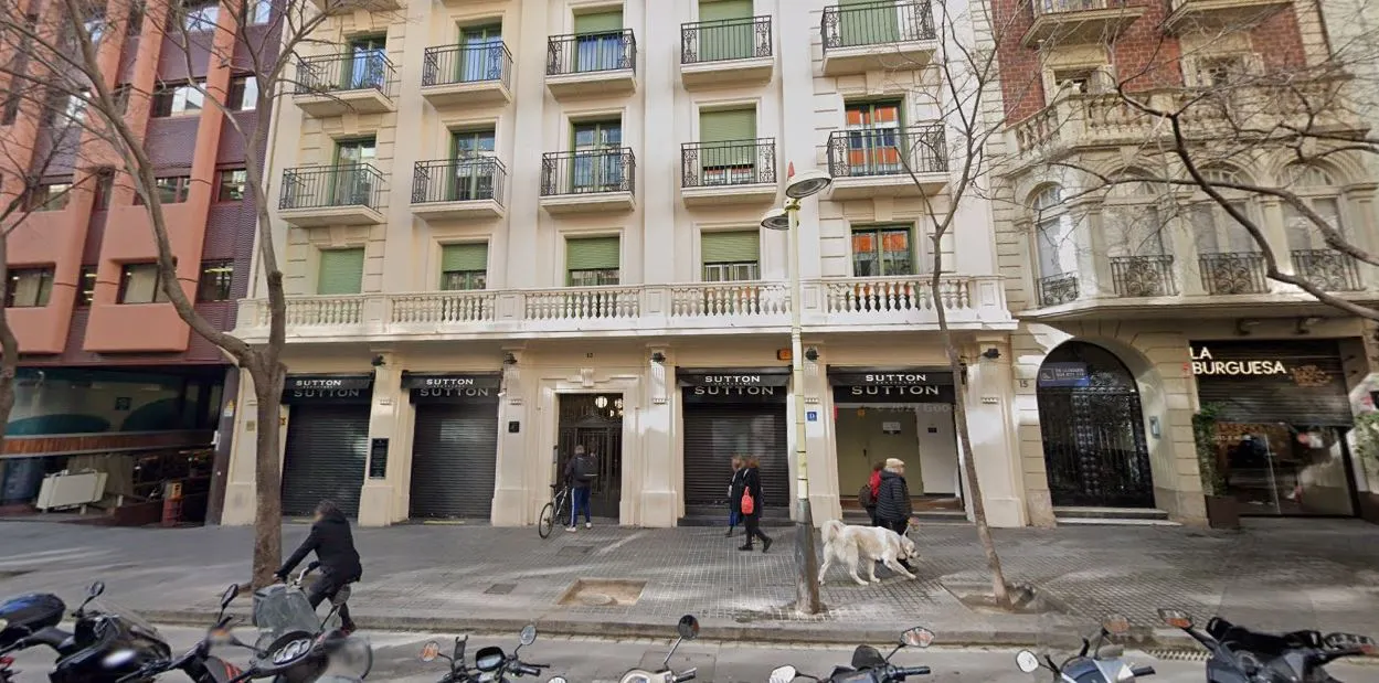 Sutton Club Barcelona Carrer De 789884485