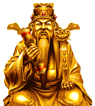 4 44401_chinese Gods Fu Xian Character Nsw Chinese God