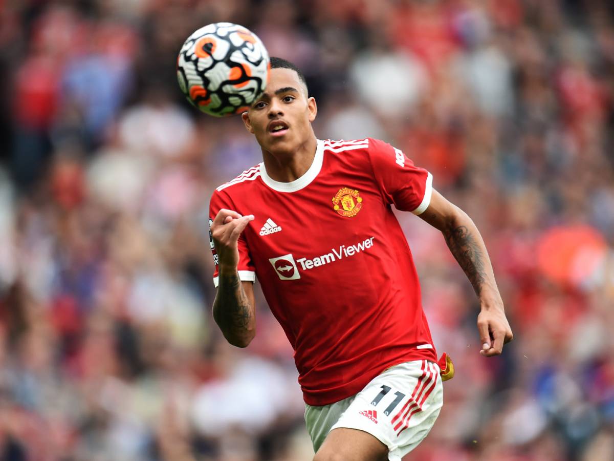 Premierleague20212022 Mason Greenwood Manchester United