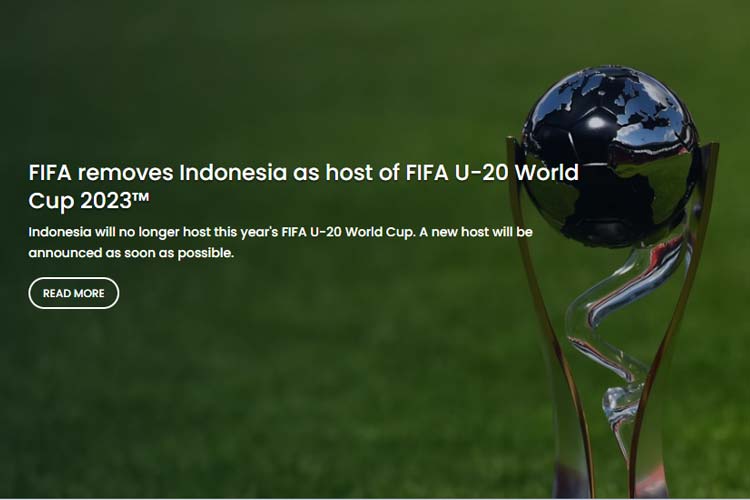 Fifa U 20 Indonesia
