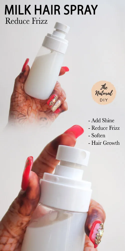 Milk Spray