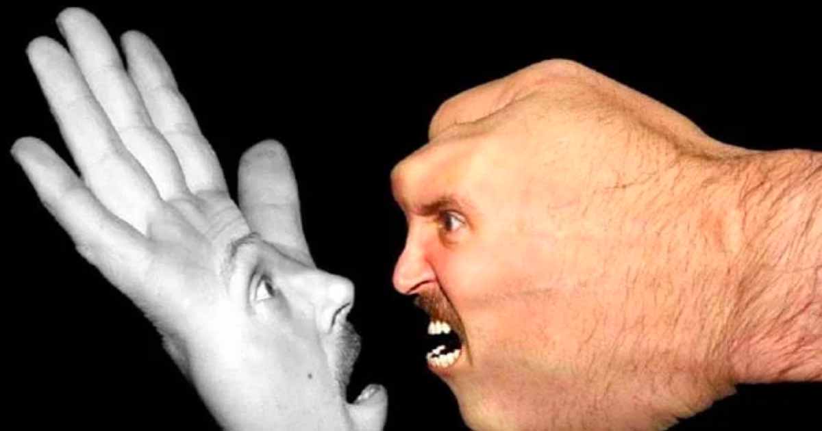 ១