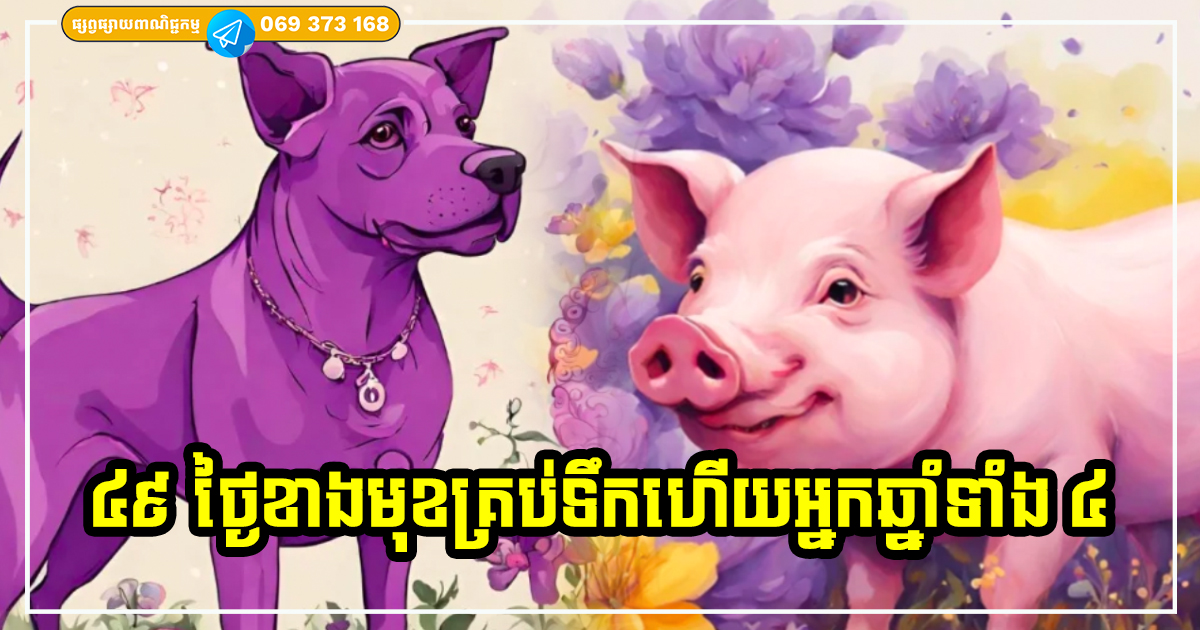 ឆ្នាំទាំង ៤ រយៈពេល ៤៩ ថ្ងៃខាងមុខការងារជោគជ័យ ដំណើរការដោយរលូន ទ្រព្យធនក៏កើនឡើងលើសពីការស្មាន ឆ្នាំទាំង ៤ រយៈពេល ៤៩ ថ្ងៃខាងមុខការងារជោគជ័យ ដំណើរការដោយរលូន ទ្រព្យធនក៏កើនឡើងលើសពីការស្មាន